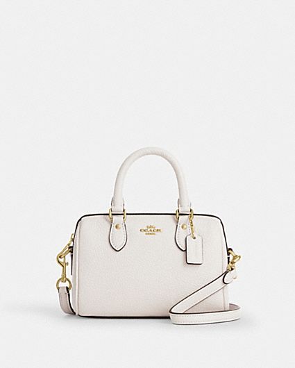 公式】コーチアウトレット | ミニ ローアン クロスボディ バッグ