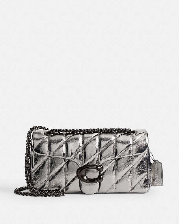 公式】COACH – コーチ | タビー ショルダー バッグ 26・キルティング