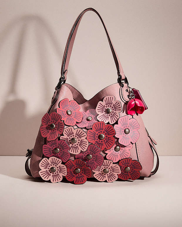 公式】COACH – コーチ | 【UPCRAFTED】イーディー ショルダー バッグ 31