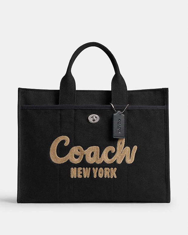 公式】COACH – コーチ | カーゴ トート バッグ 42