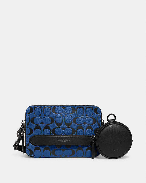 公式】COACH – コーチ | チャーター クロスボディ ウィズ ハイブリッド