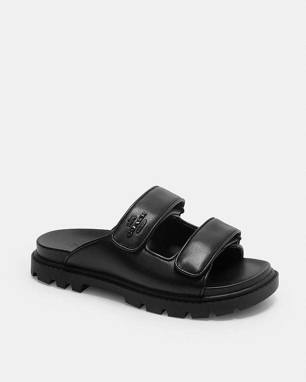 公式】コーチアウトレット | ツー バンド スポーツ スライド