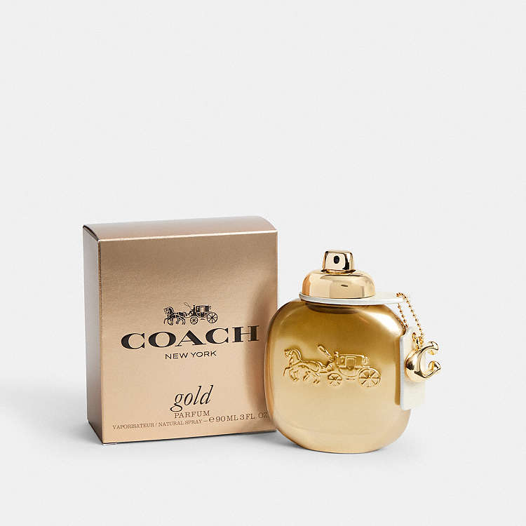 COACH® | Gold Parfum 90 Ml