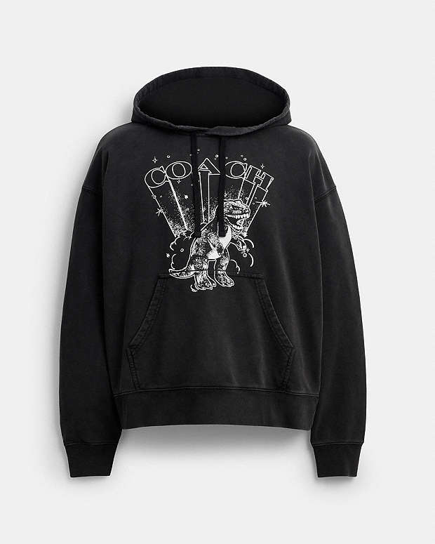 COACH® MC | T Rex Hoodie