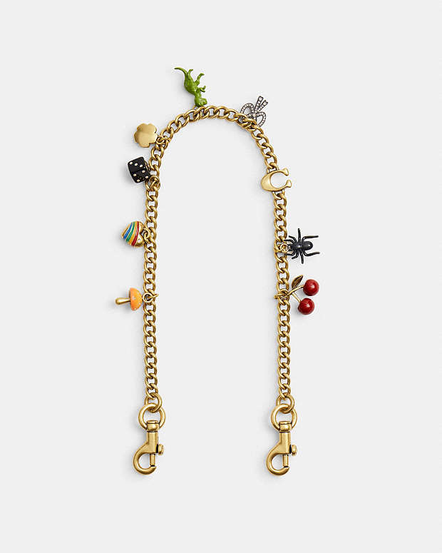 公式】COACH – コーチ | チェーン ストラップ・チャーム