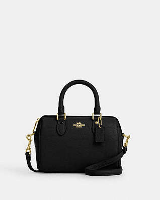 レディース ミニバッグ＆クラッチバッグ | COACH コーチ公式