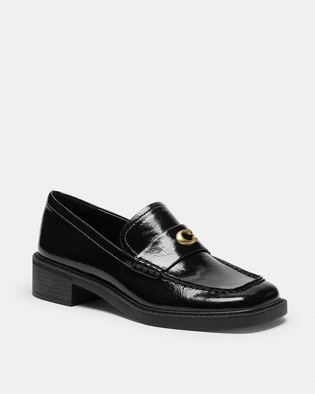 COACH® AD | Penny Loafer