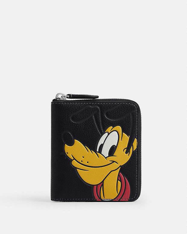 匿名配送/ディズニー プルート小銭入れ マルチケース 匿名配送