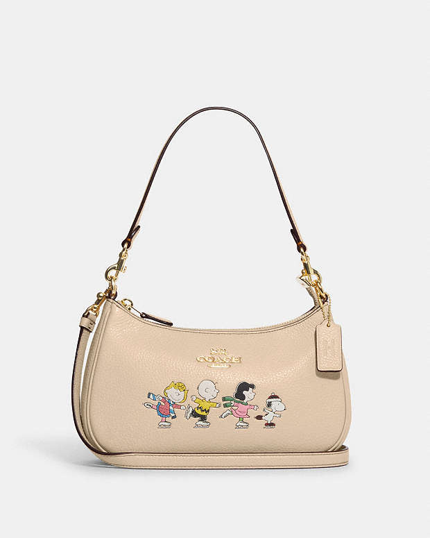 公式】コーチアウトレット | 【COACH X PEANUTS】テリ ショルダー