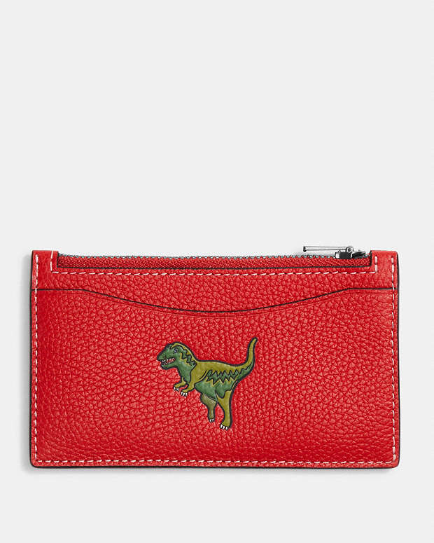 公式】COACH – コーチ | ジップ カード ケース・レキシー