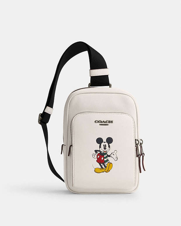 公式】コーチアウトレット | 【DISNEY X COACH】トラック パック 14