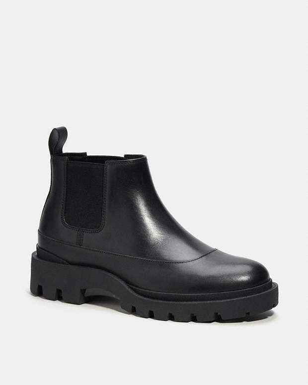 公式】コーチアウトレット | CitySole チェルシー ブーツ