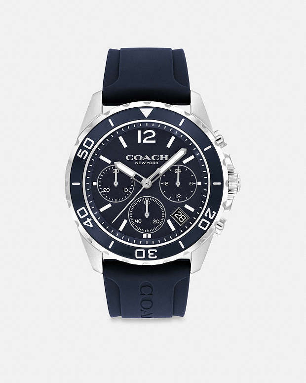 公式】COACH – コーチ | ケント ウォッチ・44MM