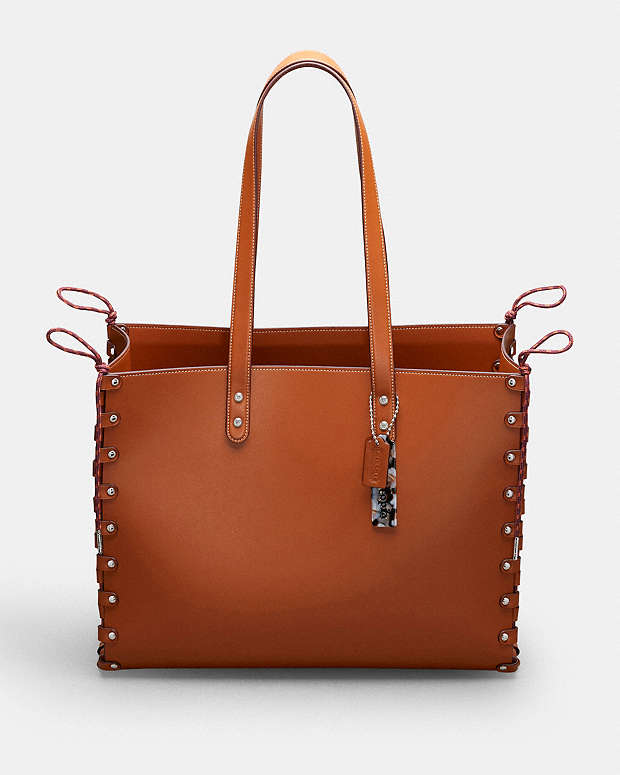 公式】COACH – コーチトピア™ | ラージ リレーサブル トート