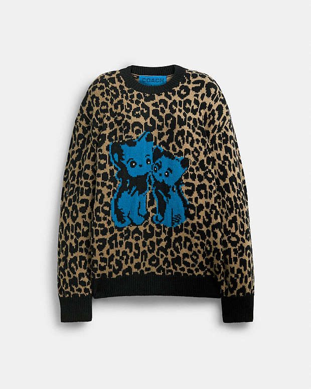 公式】COACH – コーチ | 【LIL NAS X DROP BY COACH】レオパード