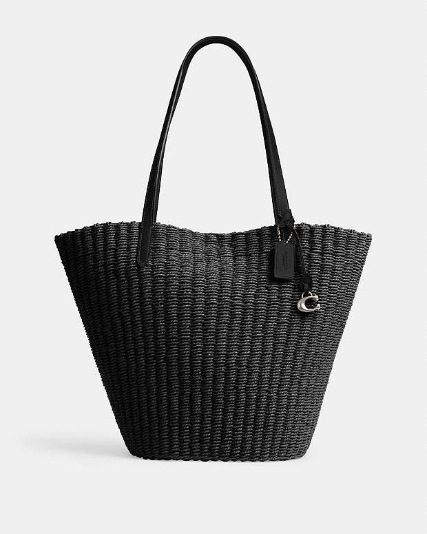 公式】COACH – コーチ | ストロー トート