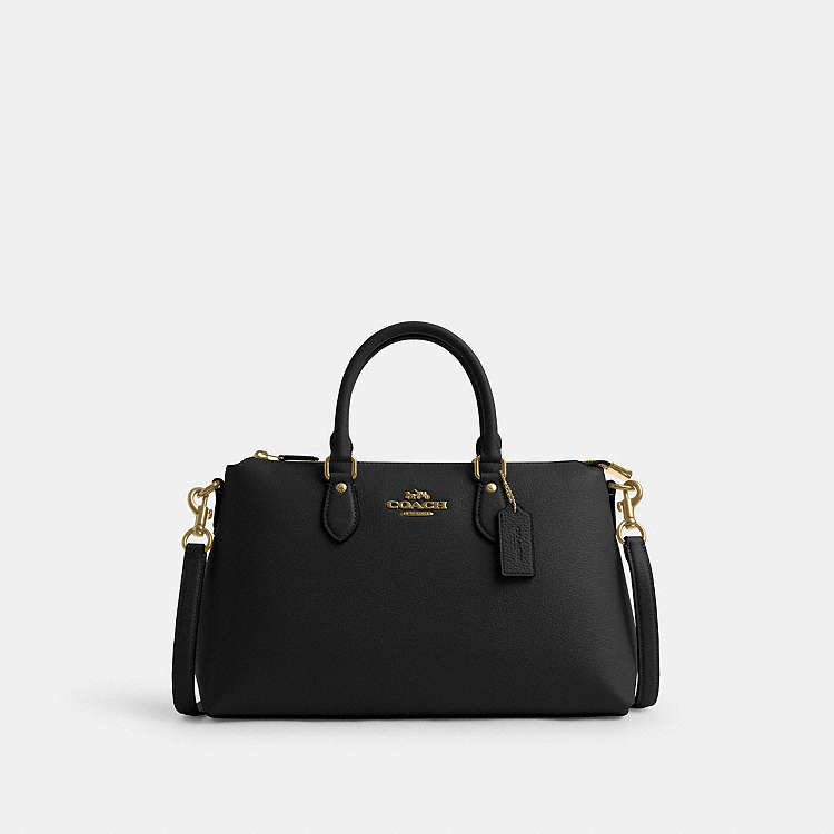 COACH® Outlet | Georgia Satchel Bag