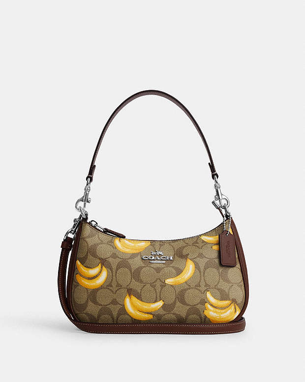 公式】コーチアウトレット | テリ ショルダー バッグ・シグネチャー