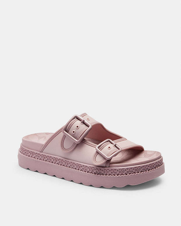 公式】コーチアウトレット | レイニー サンダル