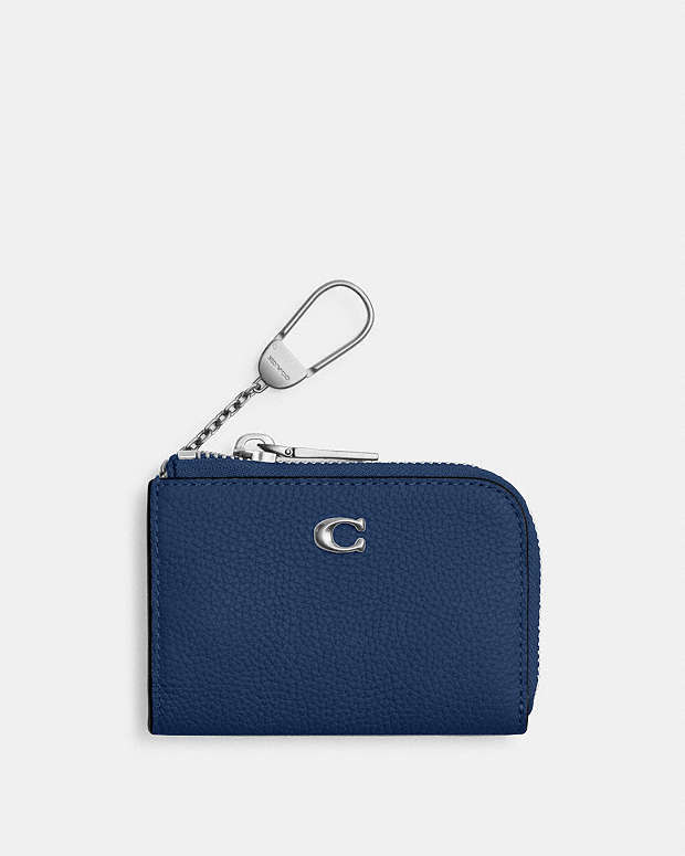 公式】COACH – コーチ | Lジップ キー ケース