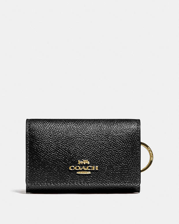 公式】COACH – コーチ | ファイブ リング キー ケース