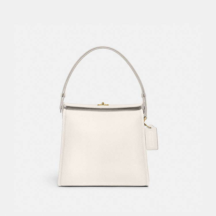 COACH® Outlet | Turnlock Shoulder Bag
