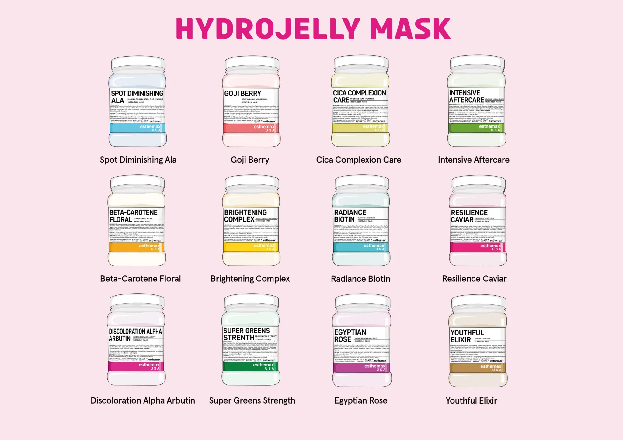 ハイドロジェリーマスクでもちプル肌に - COALALU（コアラル）東京