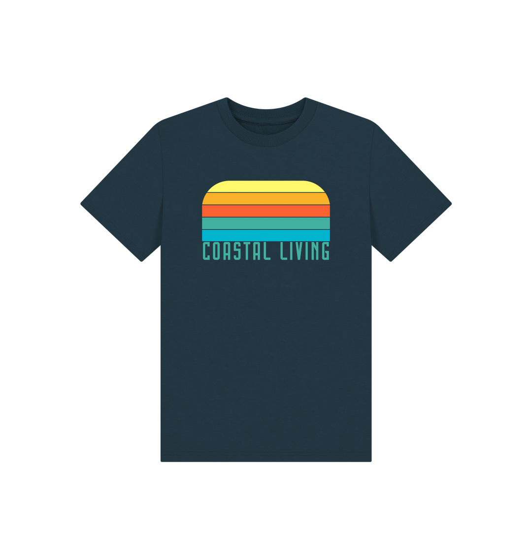 Kids Sunseeker Organic T-Shirt – Coastal Living Apparel & Beachwear