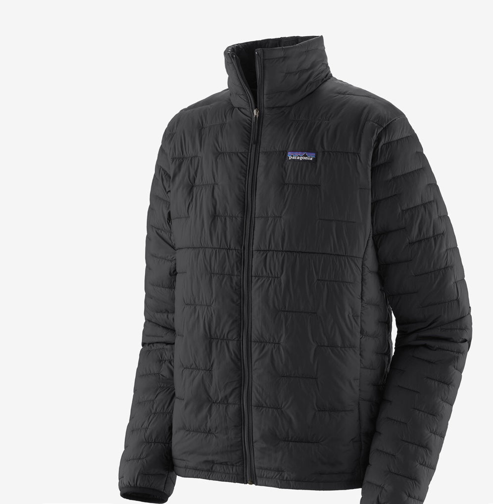 Patagonia Men's Micro Puff Jacket - BHI – Coastal Urge