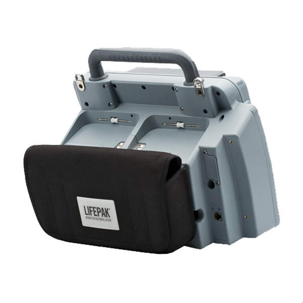 Lifepak 15 Back Pouch | Physio Control | Coast Biomedical Equipment