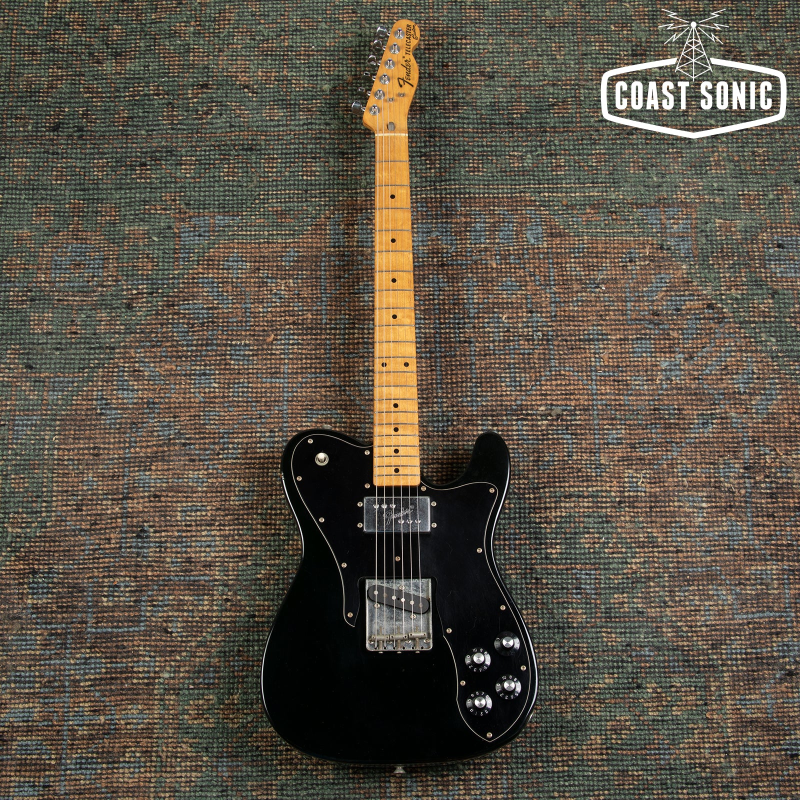 1987 Fender '72 Telecaster Custom TC72-60 Made in Japan