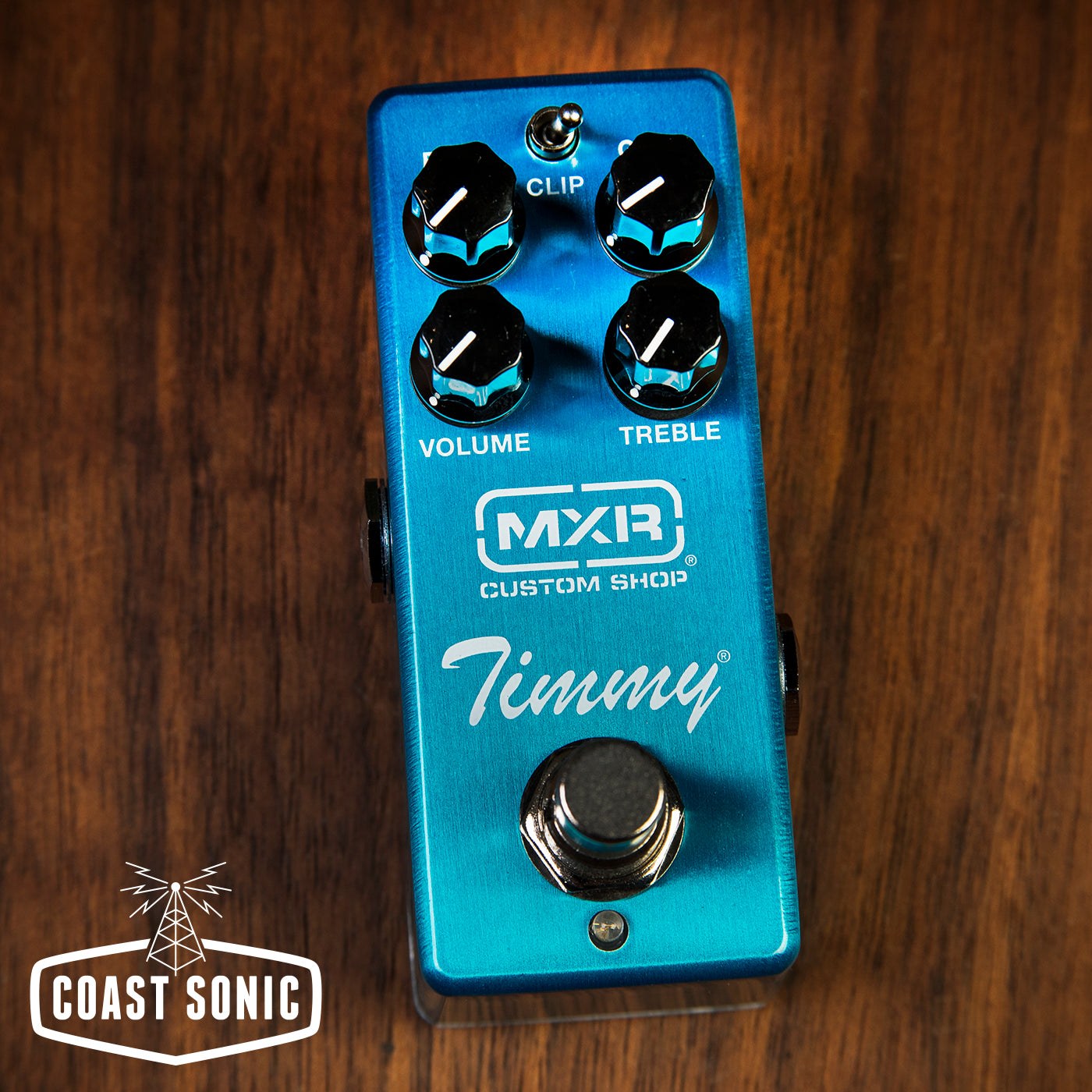MXR Custom Shop Timmy Overdrive Mini
