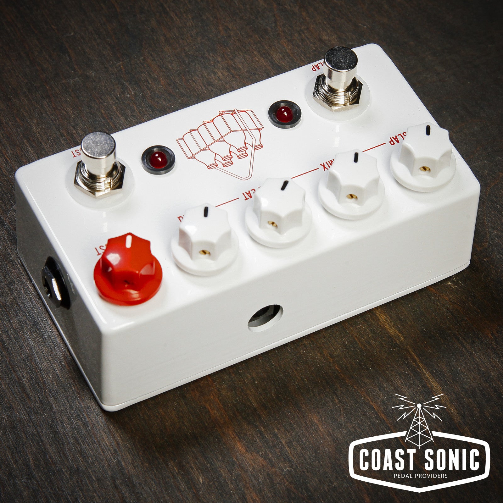 JHS Pedals Milkman Echo Slap/Delay/Boost