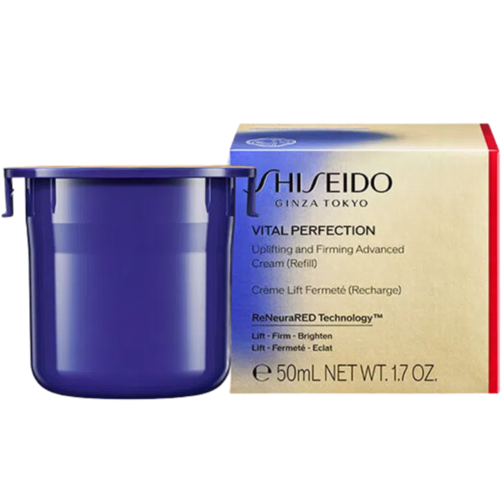 Shiseido Vital Perfection Uplifting Firming Advanced Cream Refill