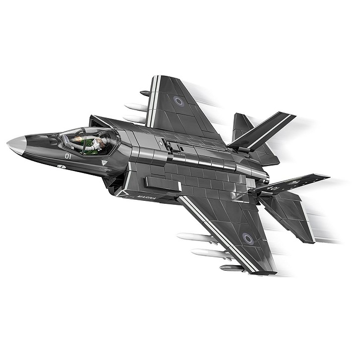 F-35B STOVL Lightning II (COBI-5895)  Aircraft  Cobi.eu
