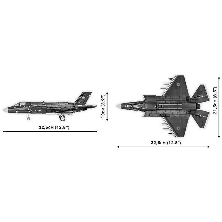 F-35B STOVL Lightning II (COBI-5895)  Aircraft  Cobi.eu