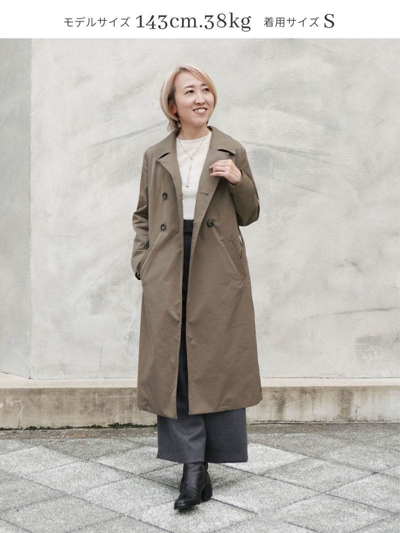 バーバリーダブルボタンコート – Cobitto