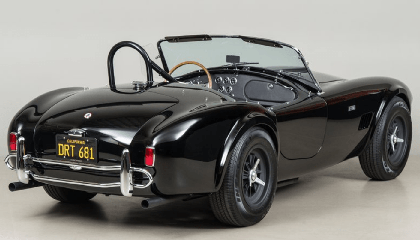 1964 Shelby Cobra 289 CSX2518 | Cobra Authority