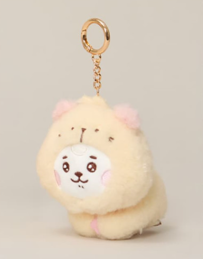 BT21 - BABY MORE FLUFFY DOLL KEYRING | COKODIVE
