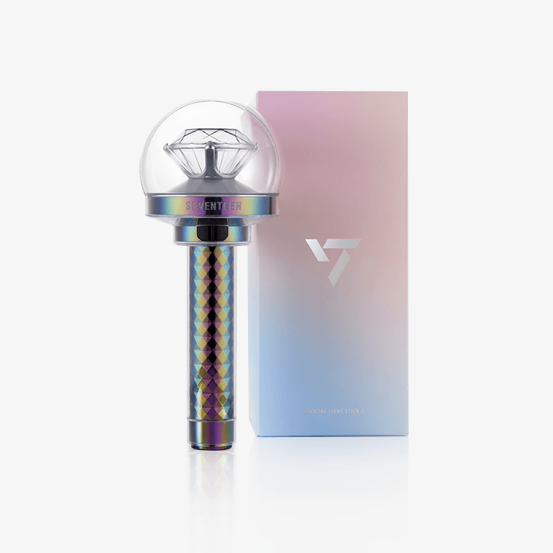 SEVENTEEN - OFFICIAL LIGHT STICK VER.3 | COKODIVE