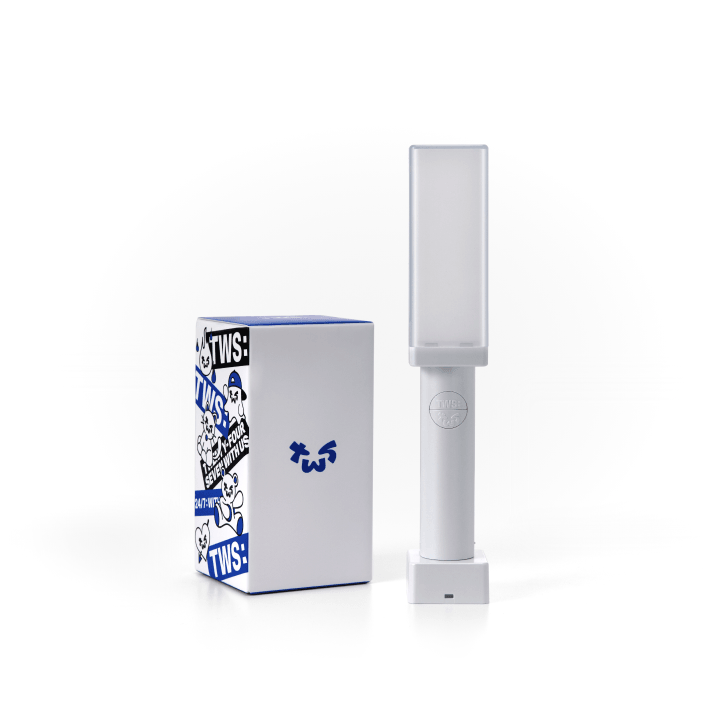 TWS - OFFICIAL LIGHT STICK | COKODIVE