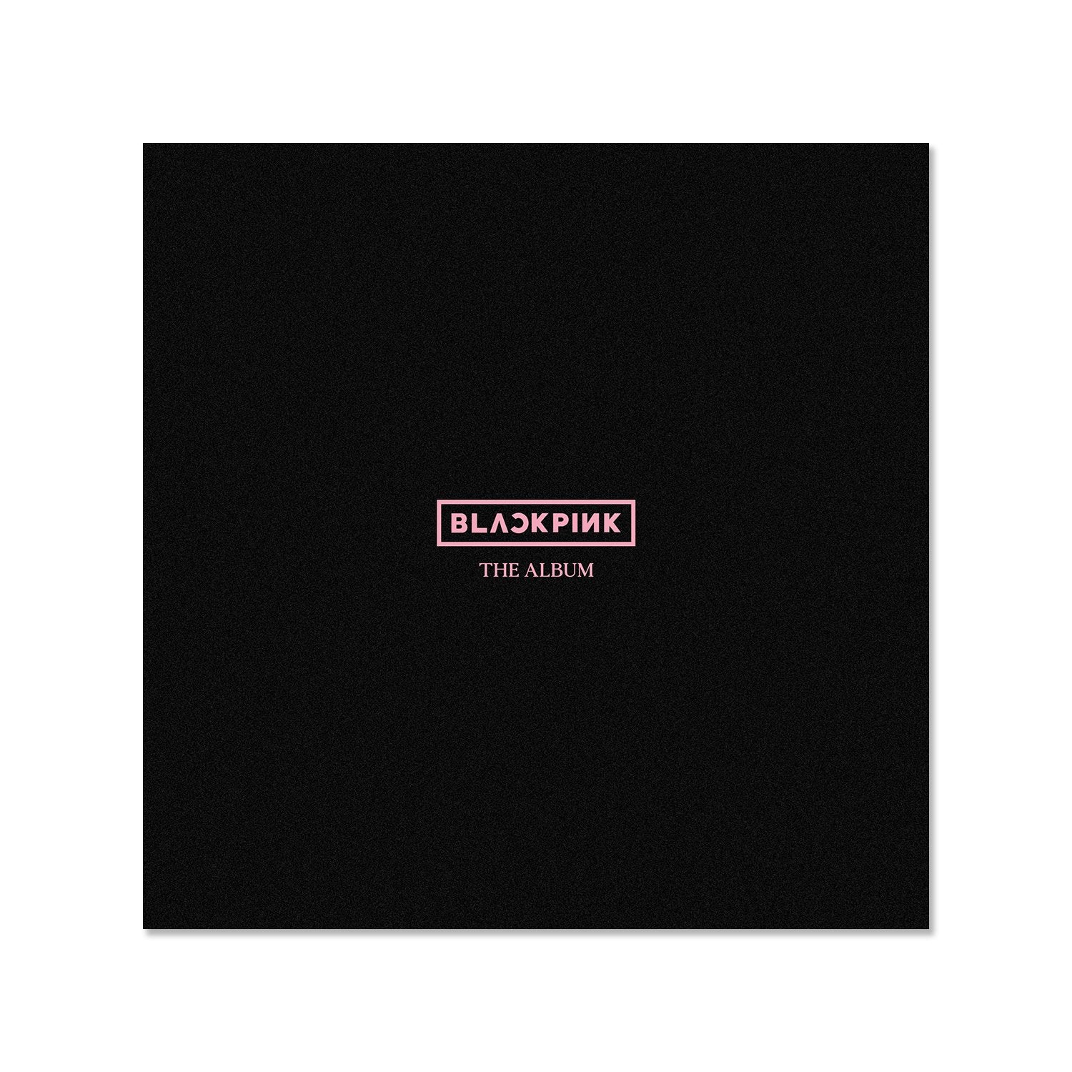 BLACKPINK 1st FULL ALBUM [THE ALBUM] | COKODIVE