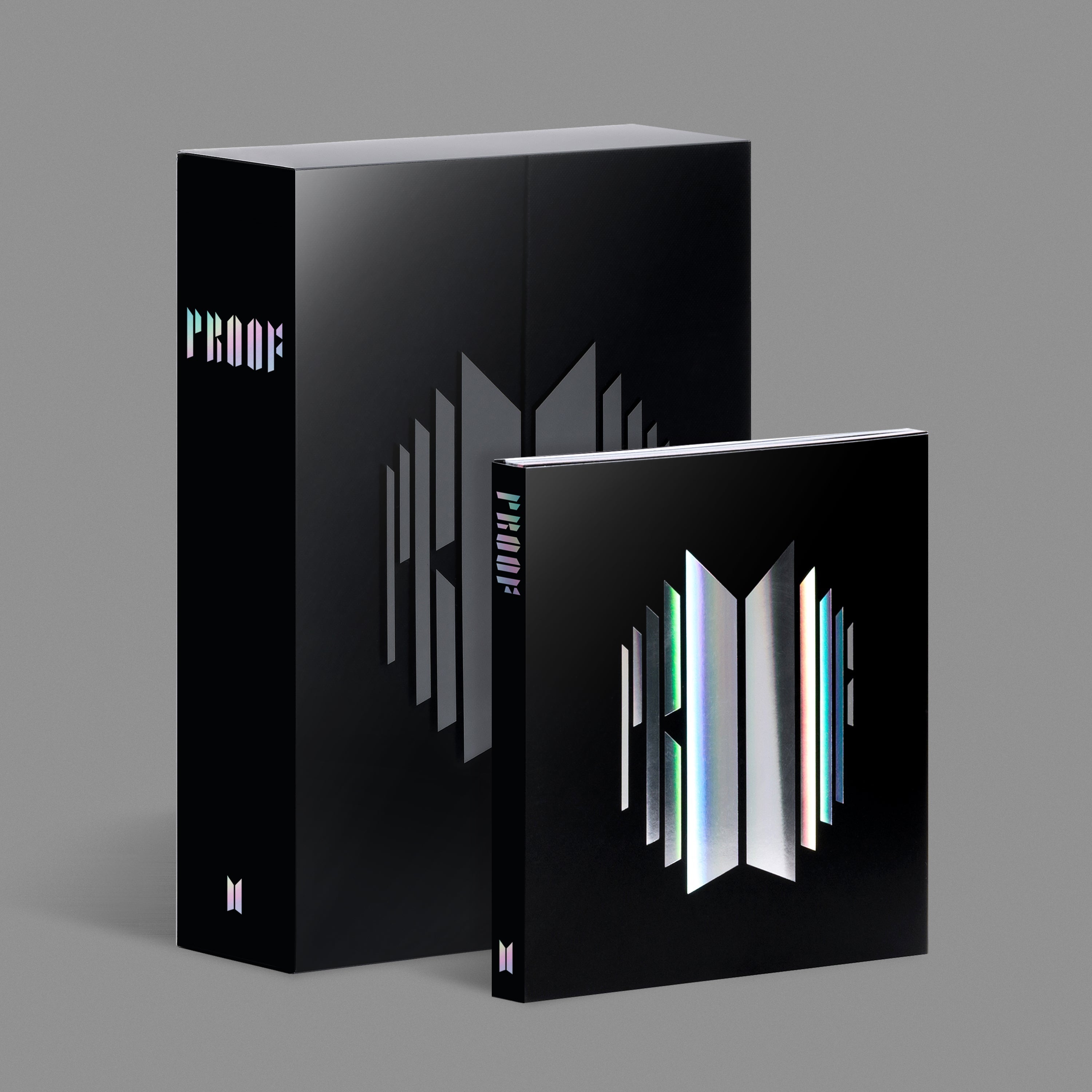 BTS - ALBUM PROOF | COKODIVE