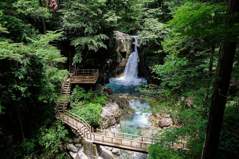 岐阜県中津川市観光を満喫！歴史と自然の魅力スポット｜岐阜・名古屋