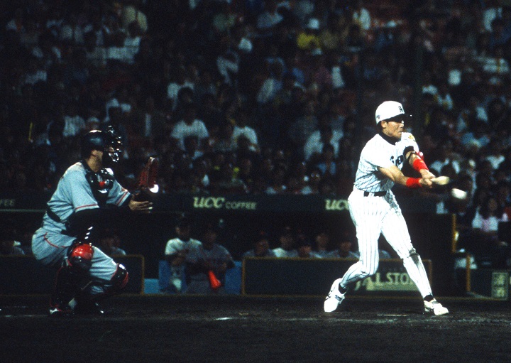 千両役者”阪神・新庄剛志が敬遠球サヨナラ打！【1999年6月12日