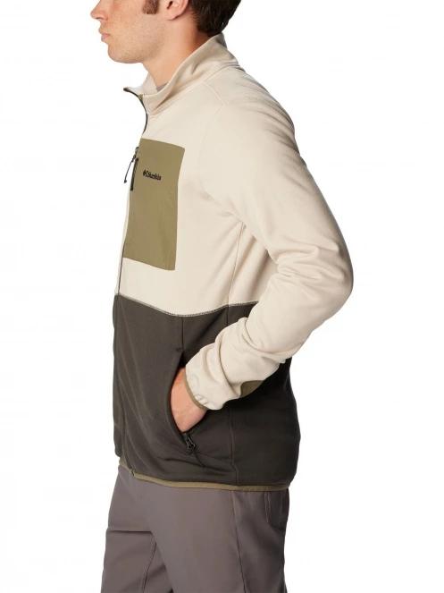 Columbia Columbia Hike Full Zip pulover polar pt. barbati - nisip