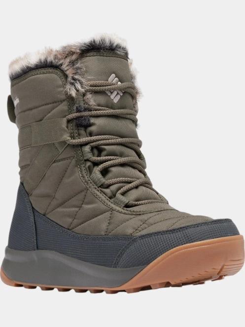 Columbia Minx Shorty IV cizme pt. femei - verde | Columbia