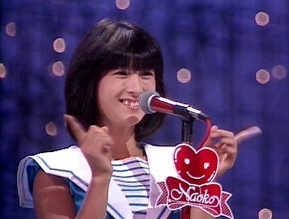 NAOKO FAN MEETING｜3枚組DVD『河合奈保子 プレミアムコレクション