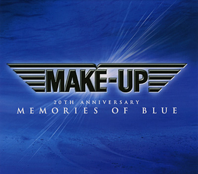 MAKE UP 20周年記念BOX MEMORIES OF BLUE | ディスコグラフィ | MAKE