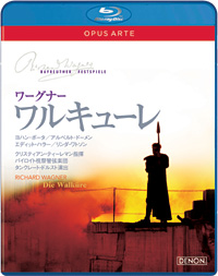 ワーグナー：楽劇《ワルキューレ》バイロイト音楽祭2010 | 商品情報